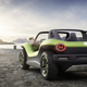 Image for article titled Here's Volkswagen's All-Electric Dune Buggy and It's More Like an Old-School Buggy Than You'd Think